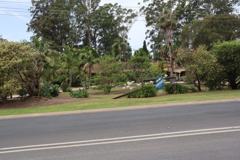 Major Innes Road, Port Macquarie NSW 2444