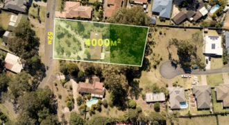 Major Innes Road, Port Macquarie NSW 2444